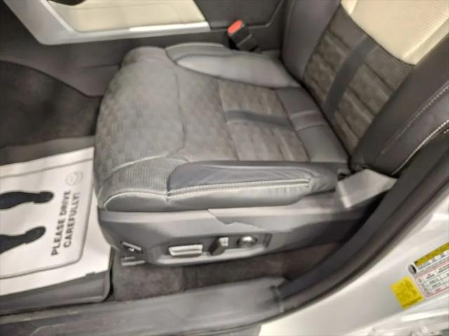 2024 Toyota Sequoia Capstone