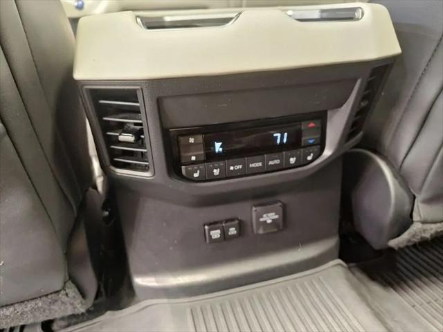 2024 Toyota Sequoia Capstone