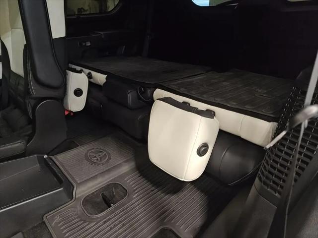2024 Toyota Sequoia Capstone