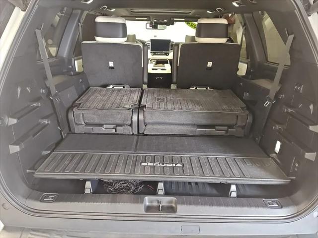2024 Toyota Sequoia Capstone