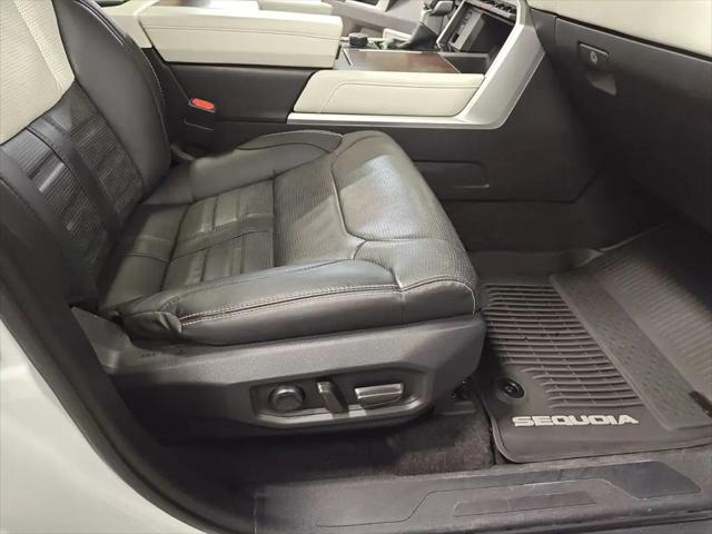2024 Toyota Sequoia Capstone