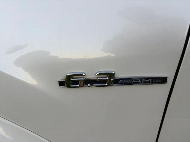 2011 Mercedes-Benz ML 63 AMG 4MATIC