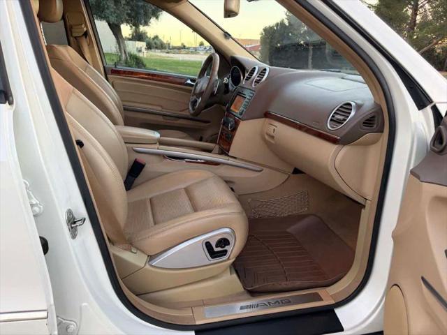 2011 Mercedes-Benz ML 63 AMG 4MATIC