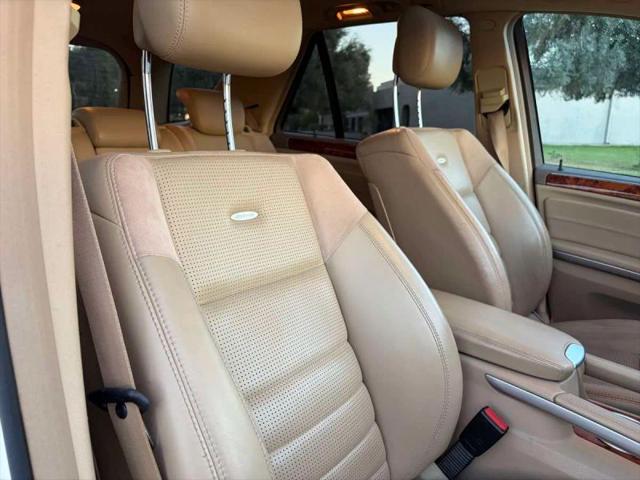 2011 Mercedes-Benz ML 63 AMG 4MATIC