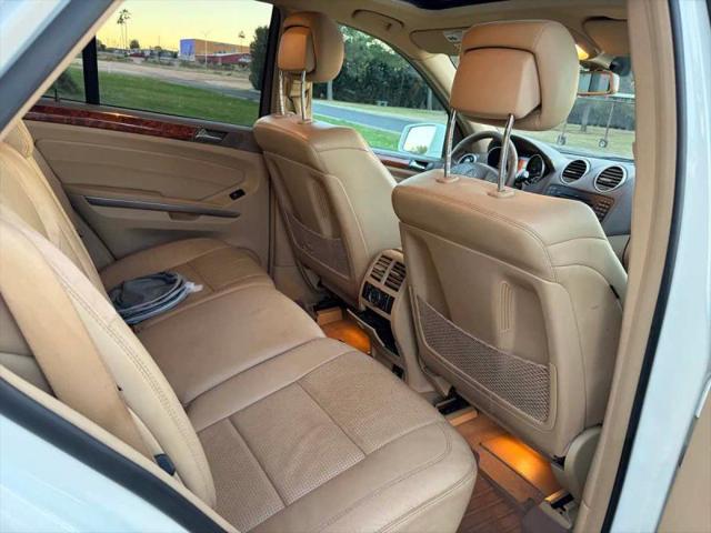 2011 Mercedes-Benz ML 63 AMG 4MATIC