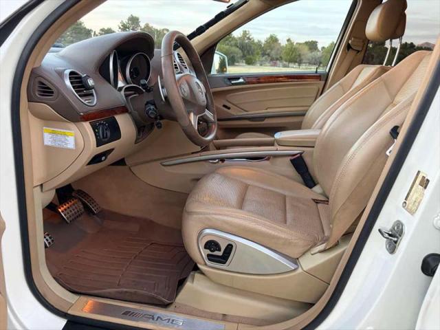 2011 Mercedes-Benz ML 63 AMG 4MATIC