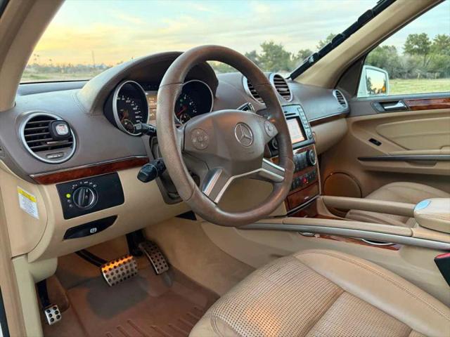 2011 Mercedes-Benz ML 63 AMG 4MATIC
