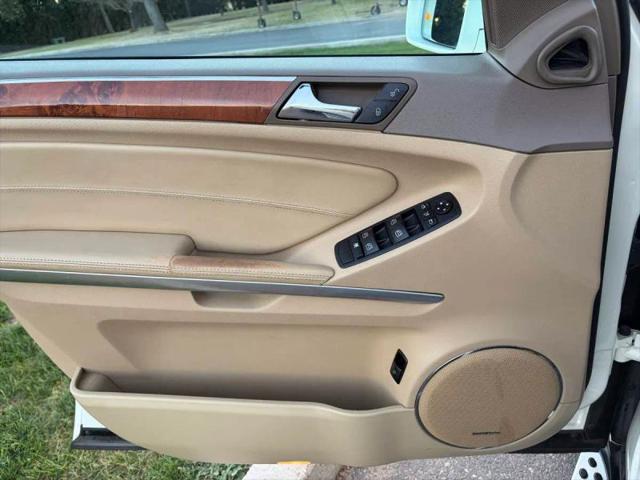 2011 Mercedes-Benz ML 63 AMG 4MATIC