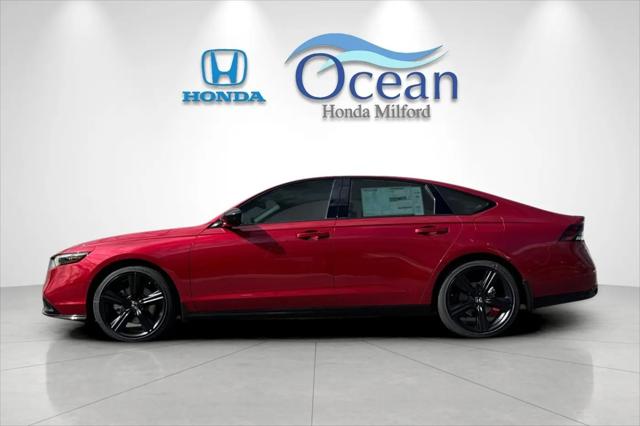 2026 Honda Accord Sedan Sport-L