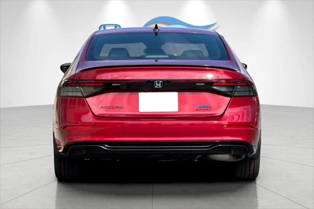 2026 Honda Accord Sedan Sport-L