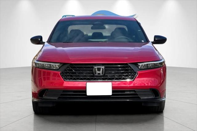 2026 Honda Accord Sedan Sport-L