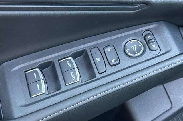 2026 Honda Accord Sedan Sport-L