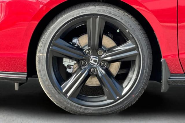 2026 Honda Accord Sedan Sport-L