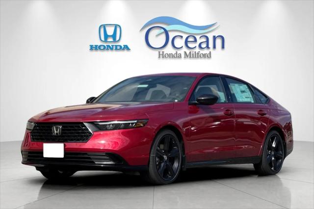 2026 Honda Accord Sedan Sport-L for sale in Milford, CT