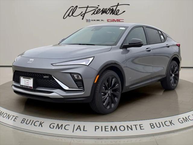 2026 Buick NV Sport Touring FWD