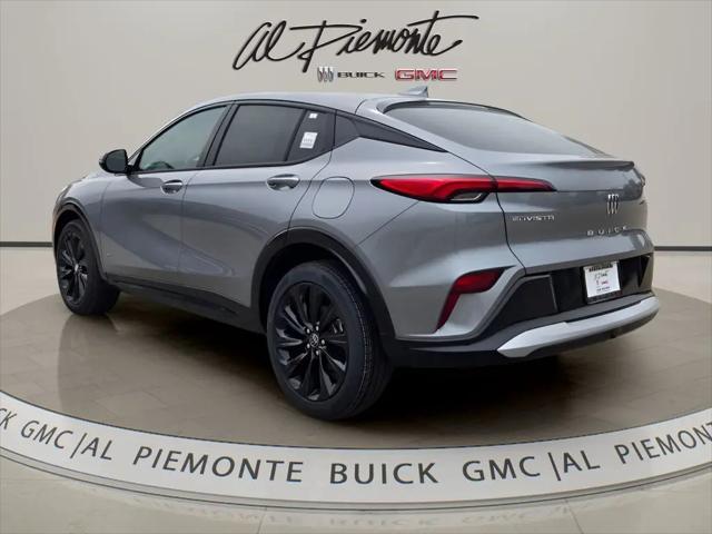 2026 Buick NV Sport Touring FWD