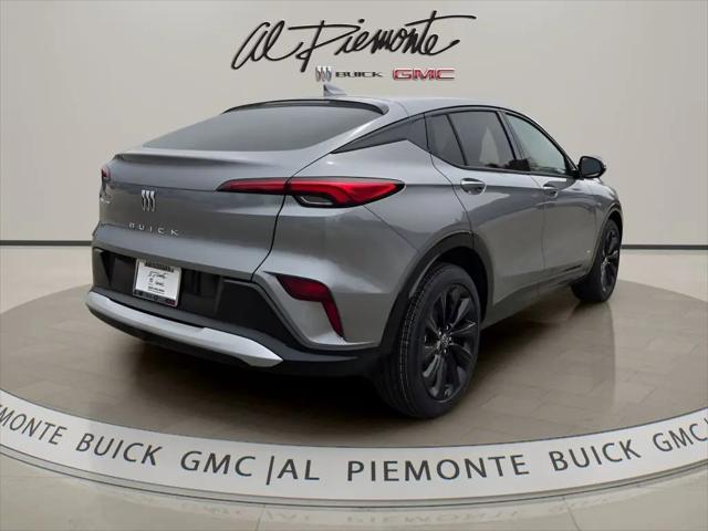 2026 Buick NV Sport Touring FWD