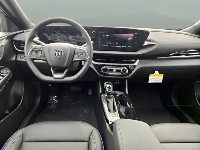 2026 Buick NV Sport Touring FWD