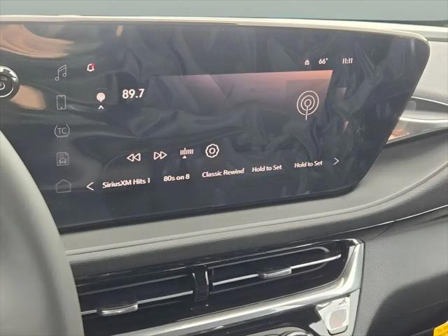 2026 Buick NV Sport Touring FWD