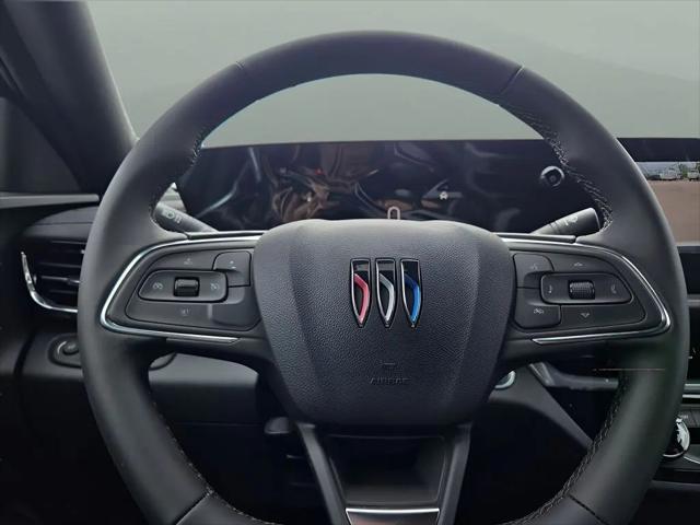 2026 Buick NV Sport Touring FWD