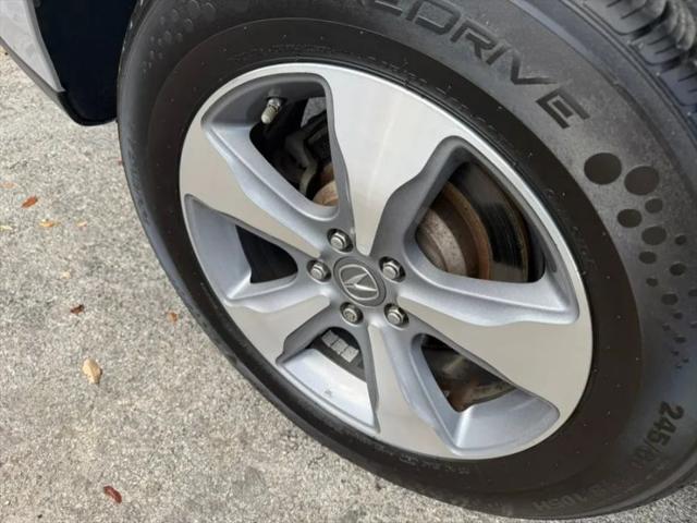 2014 Acura MDX Technology Pkg w/Entertainment Pkg