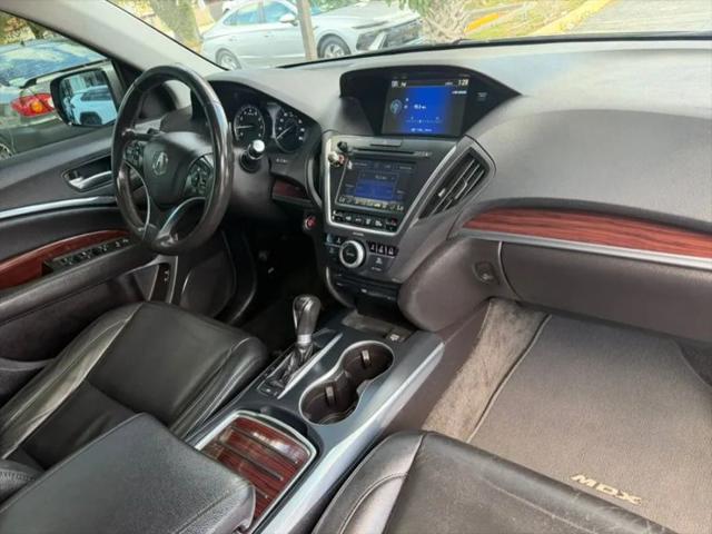 2014 Acura MDX Technology Pkg w/Entertainment Pkg