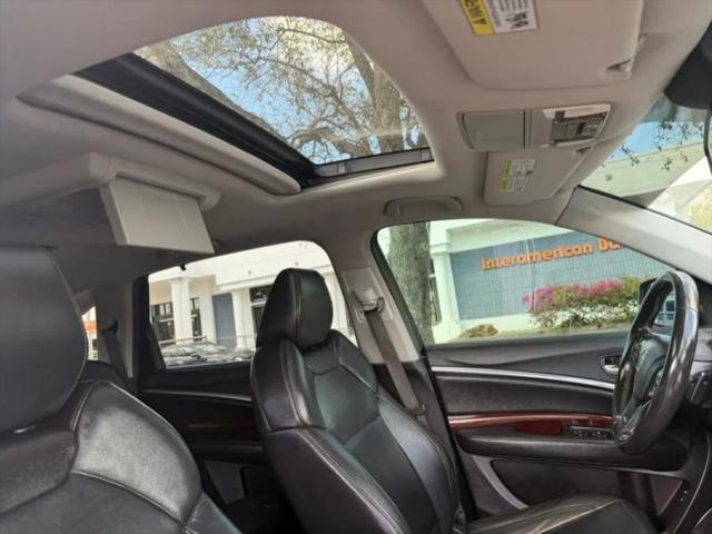 2014 Acura MDX Technology Pkg w/Entertainment Pkg