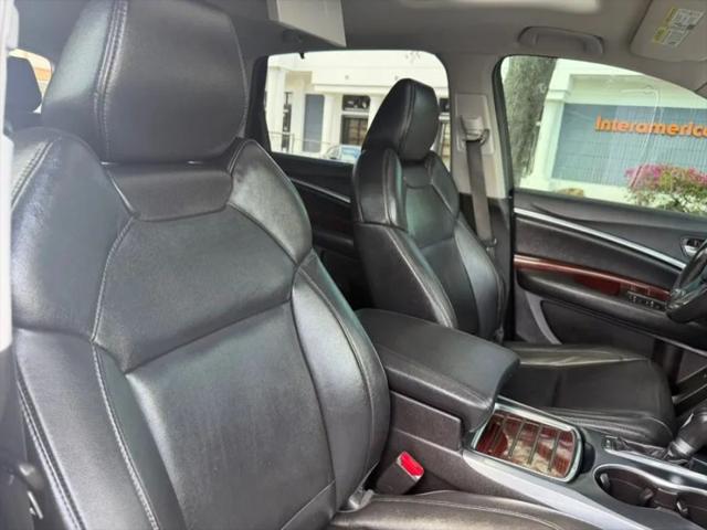 2014 Acura MDX Technology Pkg w/Entertainment Pkg