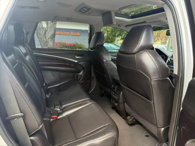 2014 Acura MDX Technology Pkg w/Entertainment Pkg