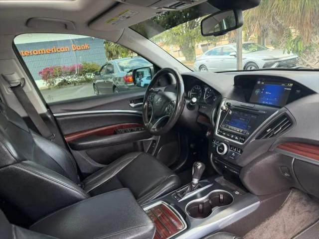 2014 Acura MDX Technology Pkg w/Entertainment Pkg