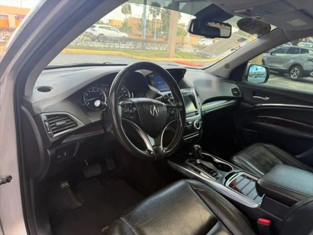 2014 Acura MDX Technology Pkg w/Entertainment Pkg