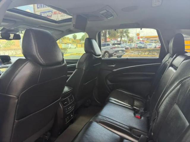 2014 Acura MDX Technology Pkg w/Entertainment Pkg