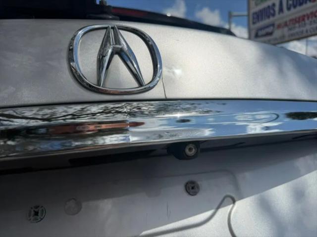 2014 Acura MDX Technology Pkg w/Entertainment Pkg