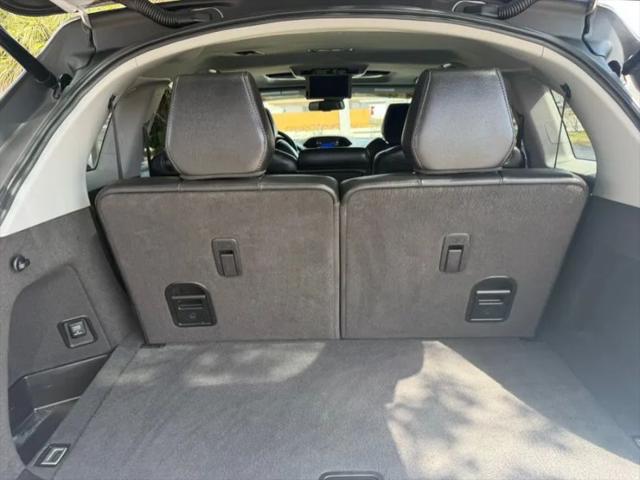 2014 Acura MDX Technology Pkg w/Entertainment Pkg