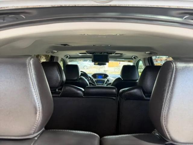 2014 Acura MDX Technology Pkg w/Entertainment Pkg