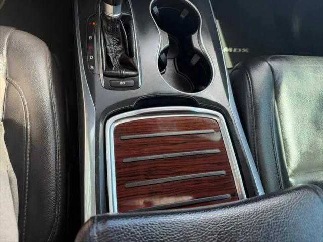 2014 Acura MDX Technology Pkg w/Entertainment Pkg