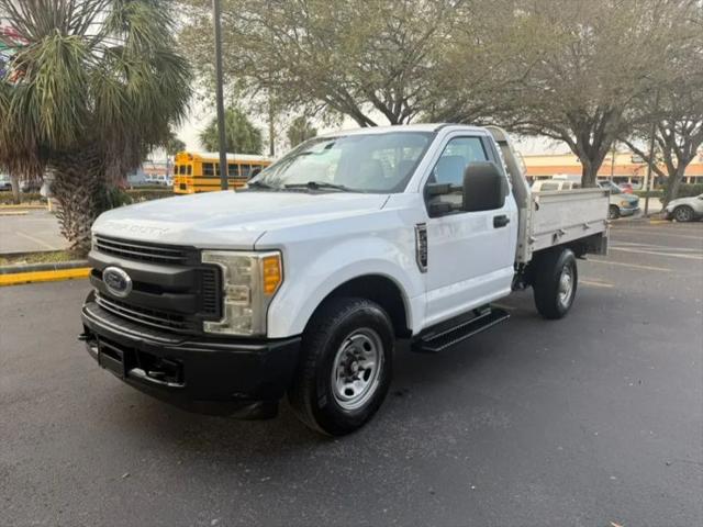 2017 Ford F-250 XL for sale in Hialeah, FL