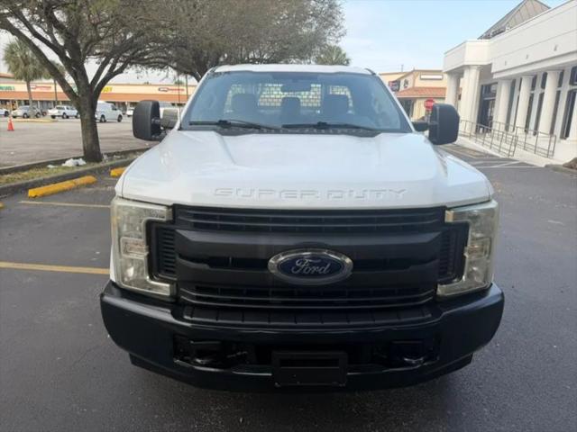 2017 Ford F-250 XL
