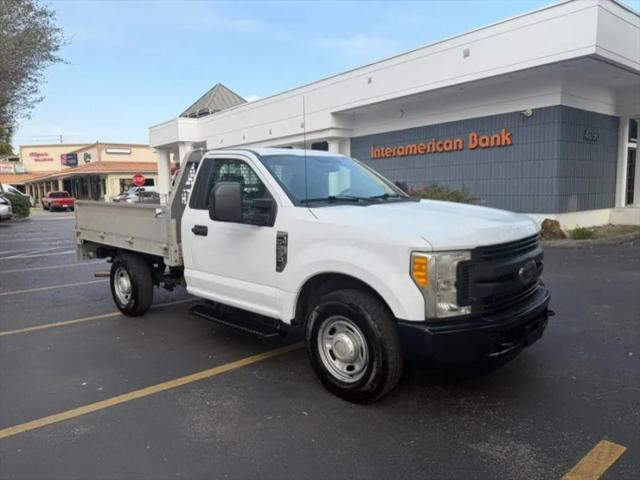 2017 Ford F-250 XL