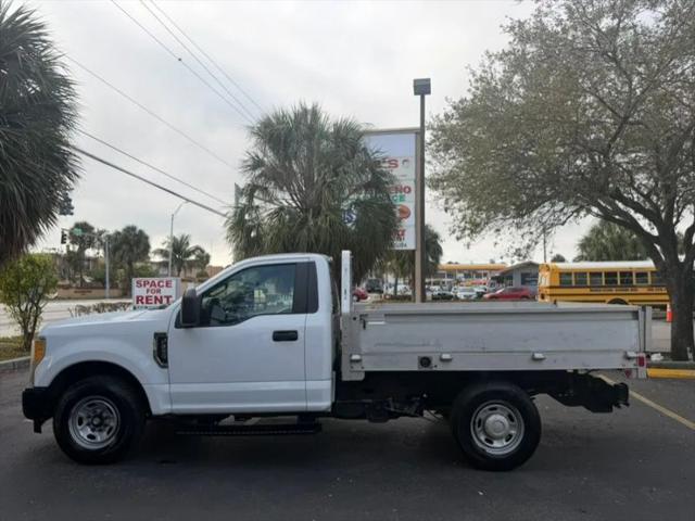 2017 Ford F-250 XL