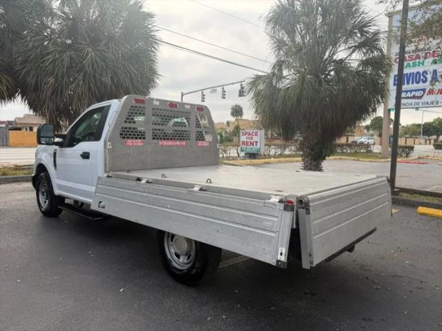 2017 Ford F-250 XL