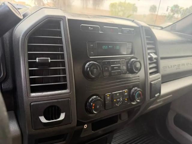 2017 Ford F-250 XL
