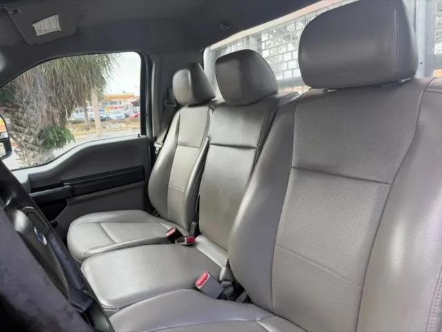 2017 Ford F-250 XL