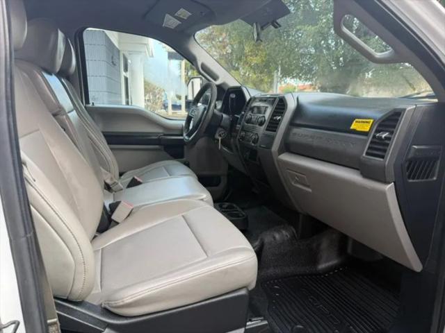 2017 Ford F-250 XL