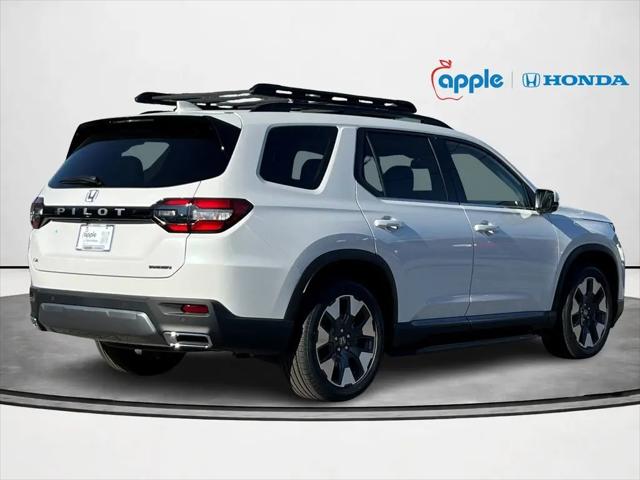 2026 Honda Pilot Touring