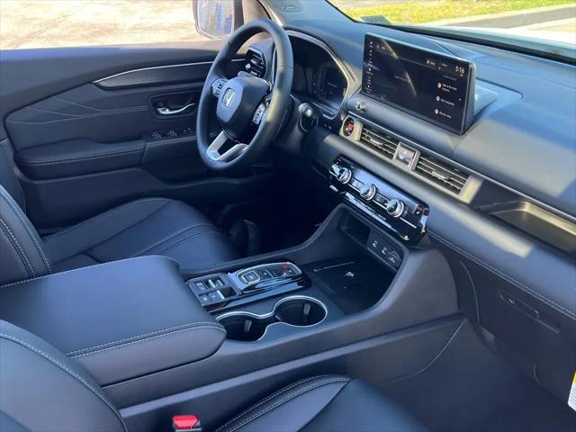 2026 Honda Pilot Touring