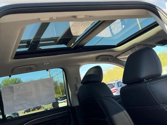 2026 Honda Pilot Touring