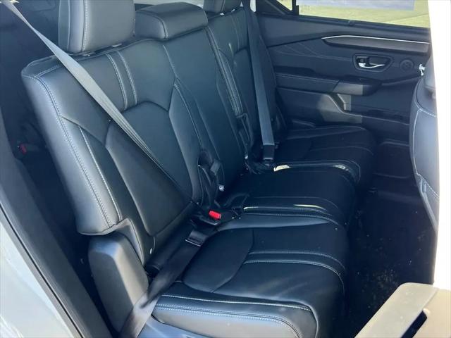 2026 Honda Pilot Touring