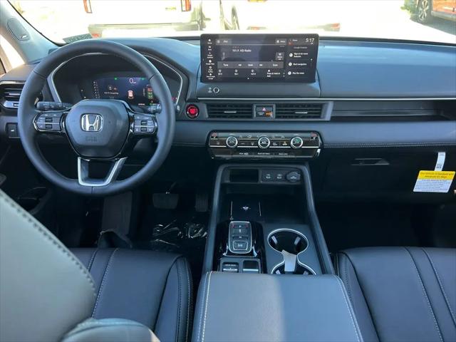 2026 Honda Pilot Touring