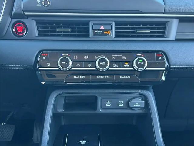 2026 Honda Pilot Touring